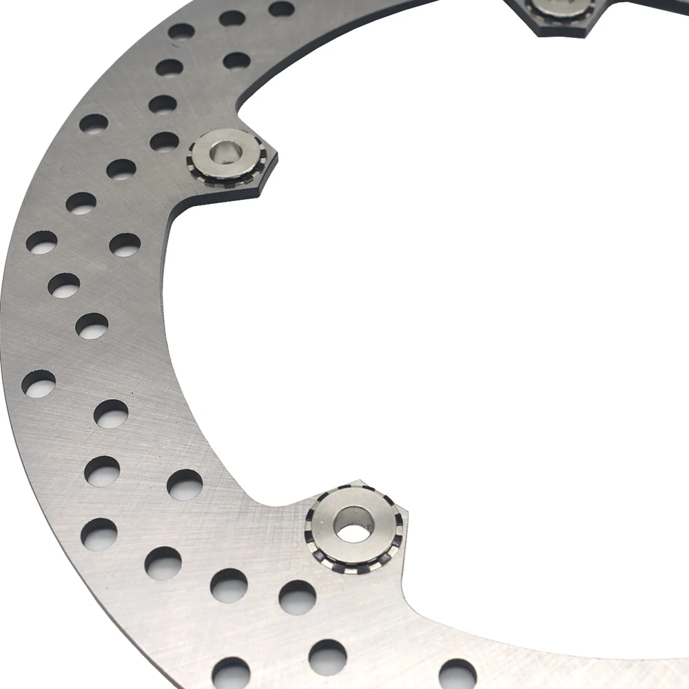 For Bmw R1200gs 2004-2012 Front Rear Brake Disc