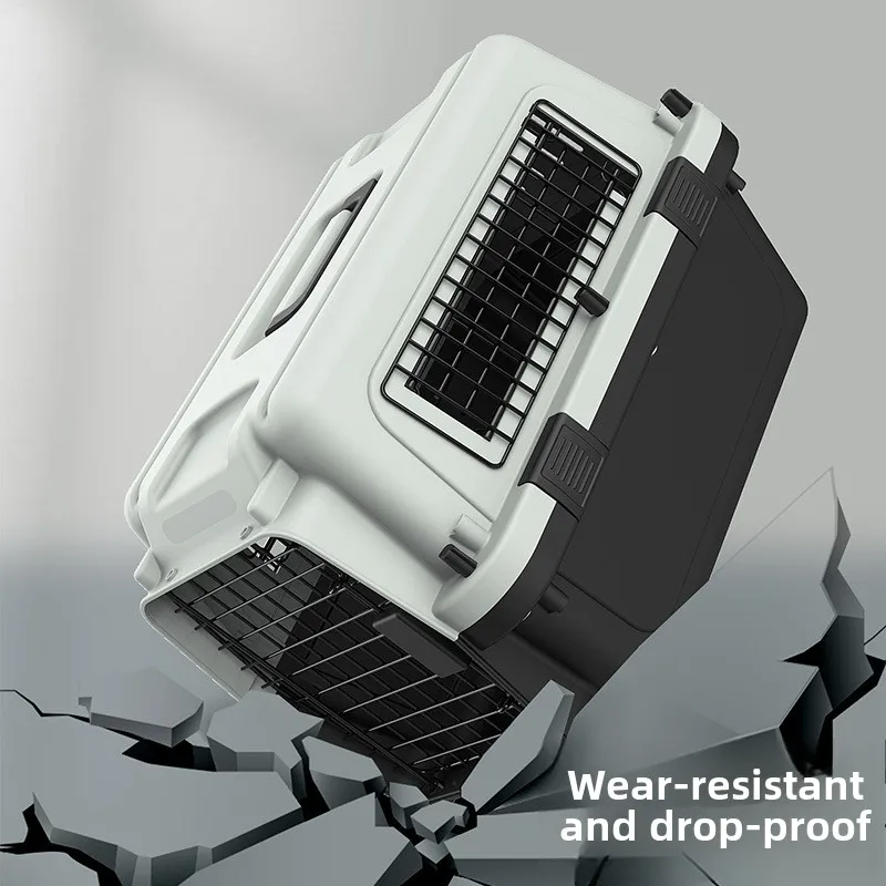Portable Pet Air Travel Carrier 3