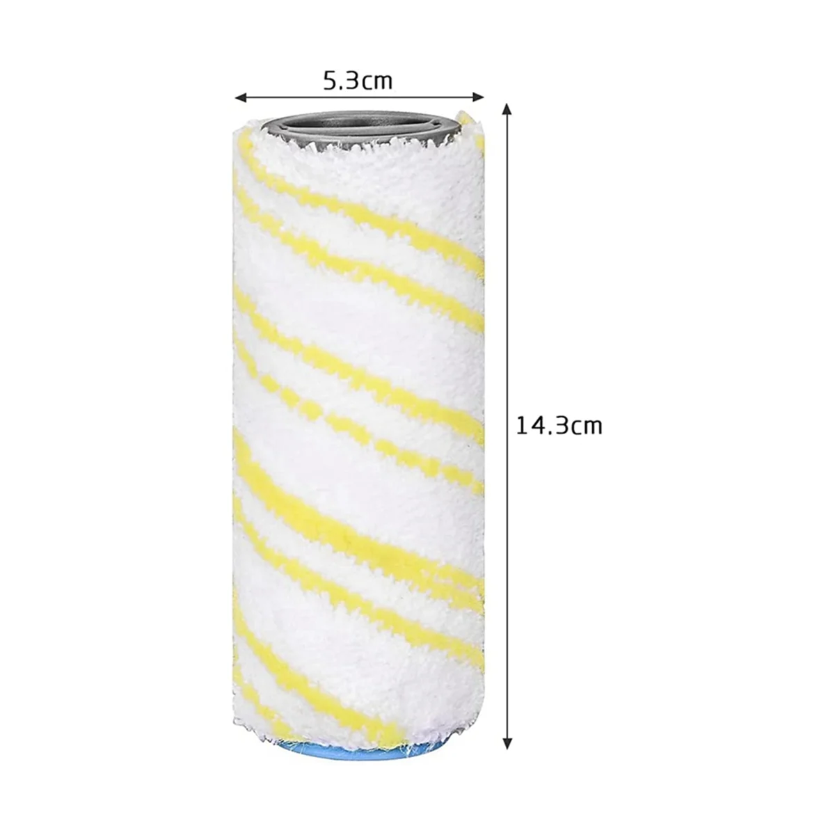 

For Karcher FC5 Roller Brush Replacement Accessories FC7 FC3 FC3D Electric Floor Cleaner for Karcher Stone Multi-Surface