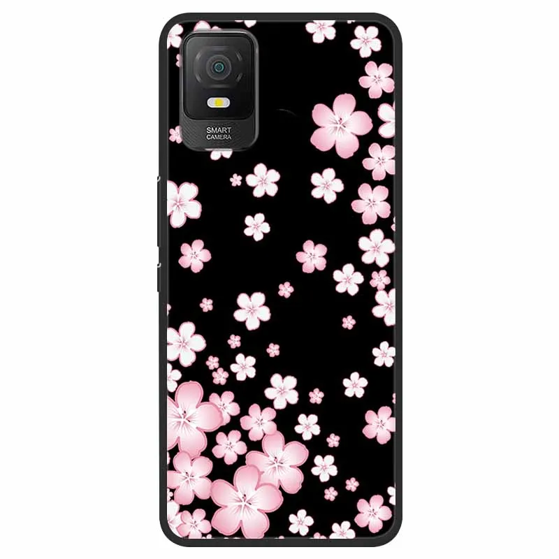 Durable TPU Silicone Back Cover Bumper Protector