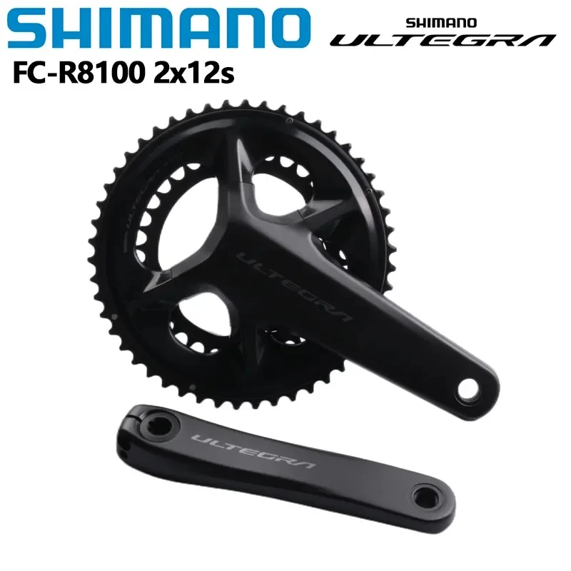 ShimanoULTEGRA FC-R8100 170mm 52-36 12s