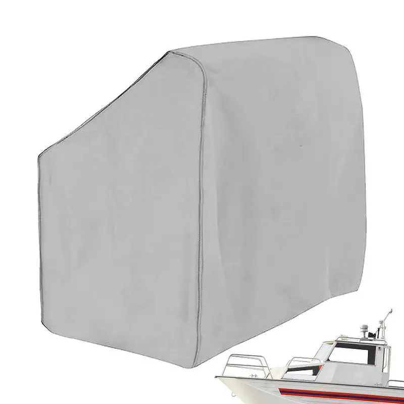 Marine Grade Waterproof Canvas Boat Console Cover