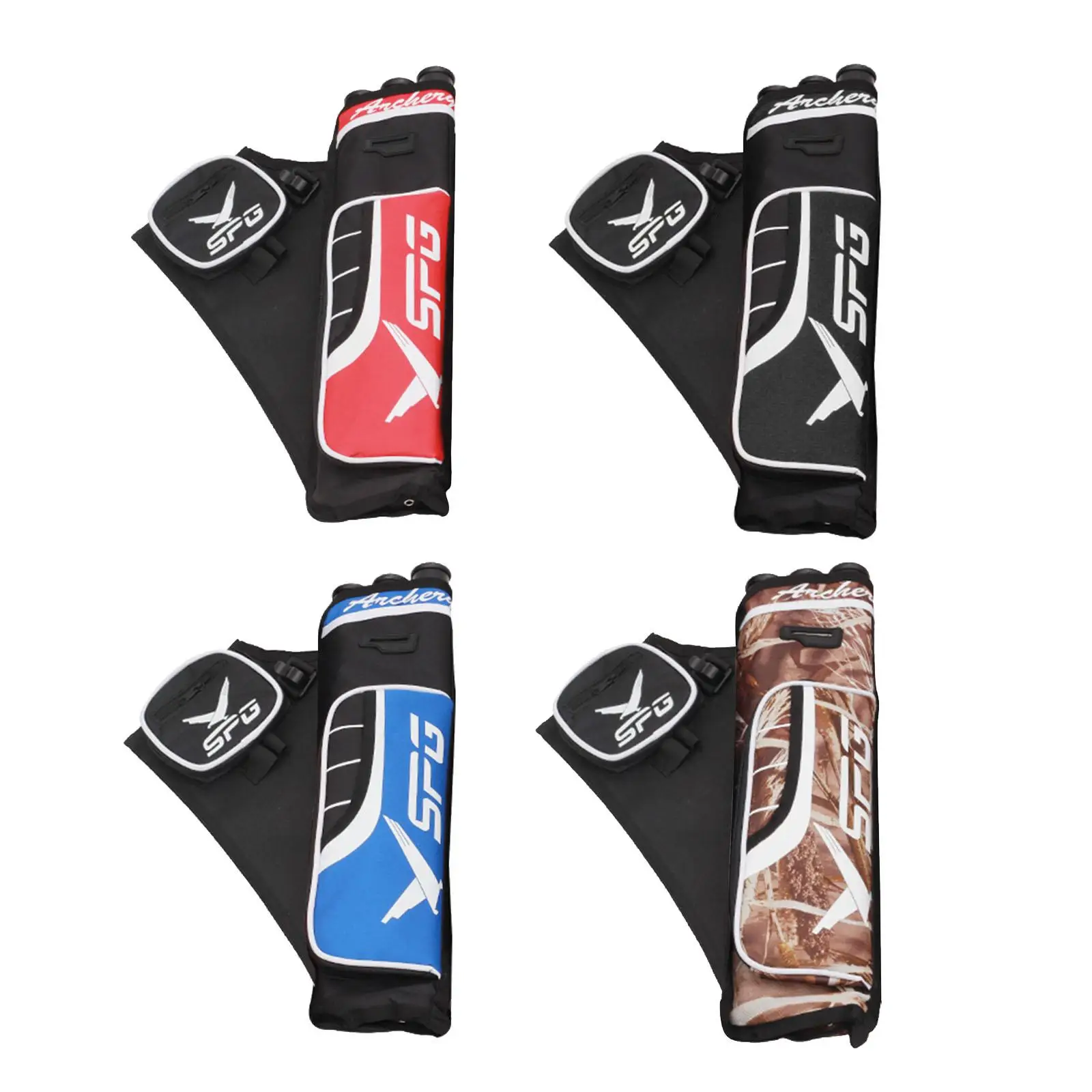 

Quiver Holder Carrier Bag for Hunting Accessory for Adults