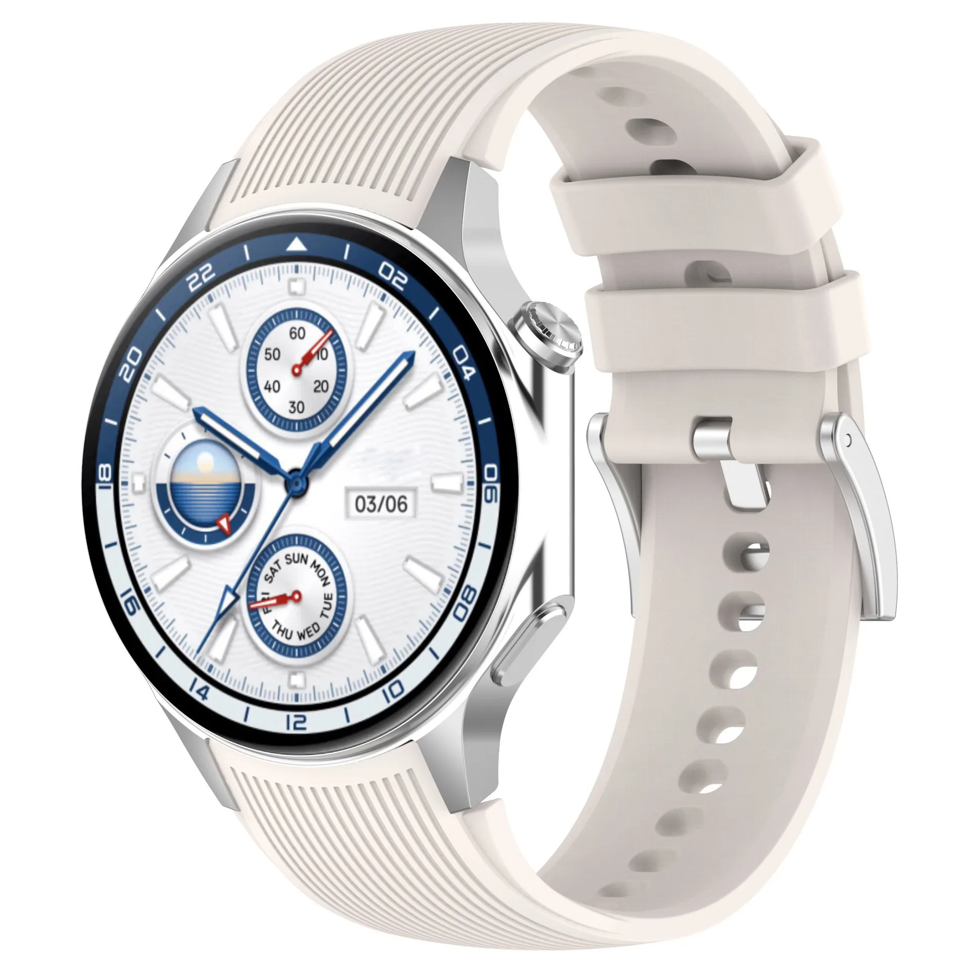 Universal Sports Watch Band – Unisex Replacement Strap