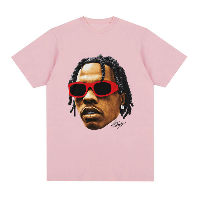 LIL BABY THEMED T-SHIRT
