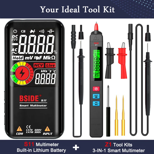 S11 Tool kits