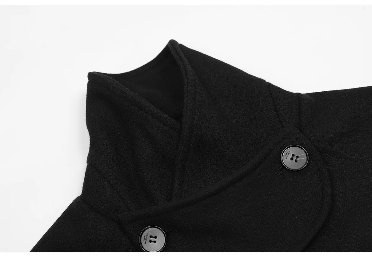 Brand New 2023 Under My Car Overcoat Coats & Jackets / Wool  