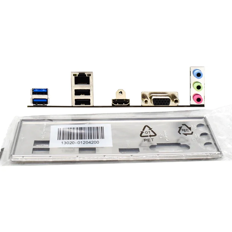 Placa base ASUS J1800-K BGA 1170 compatible con Intel Celeron