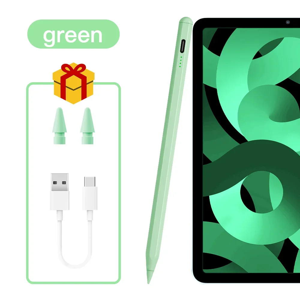 Magnetic Smart Power Display Stylus Pen