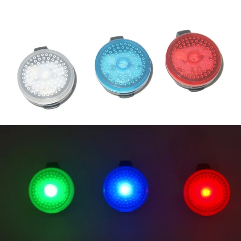 

Clip On Warning Lights Runing Jogging Night Bikes Walking Shoe Clip Light