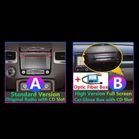 CHSTEK-Autoradio Android 13, Navigation GPS, Qualcomm, Lecteur Stéréo, 4G, 12 Go/256 Go, Carplay pour Voiture Volkswagen VW Touareg 7P (2010-2018) 5