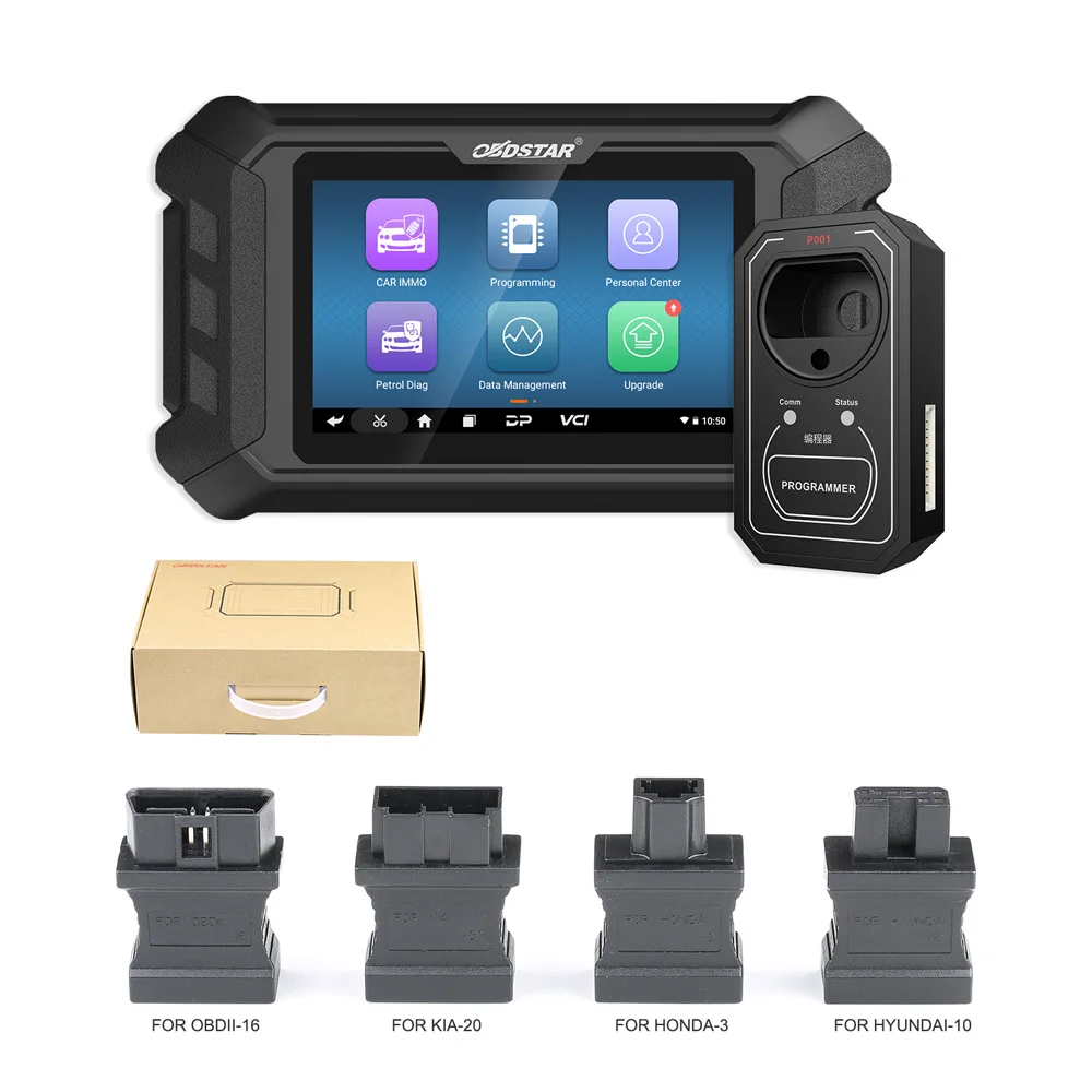 OBDSTAR X300 Pro4 Pro 4 Key Master 5 Auto Key Programmer IMMO Version for Locksmith with Optional Simulator for Toyota