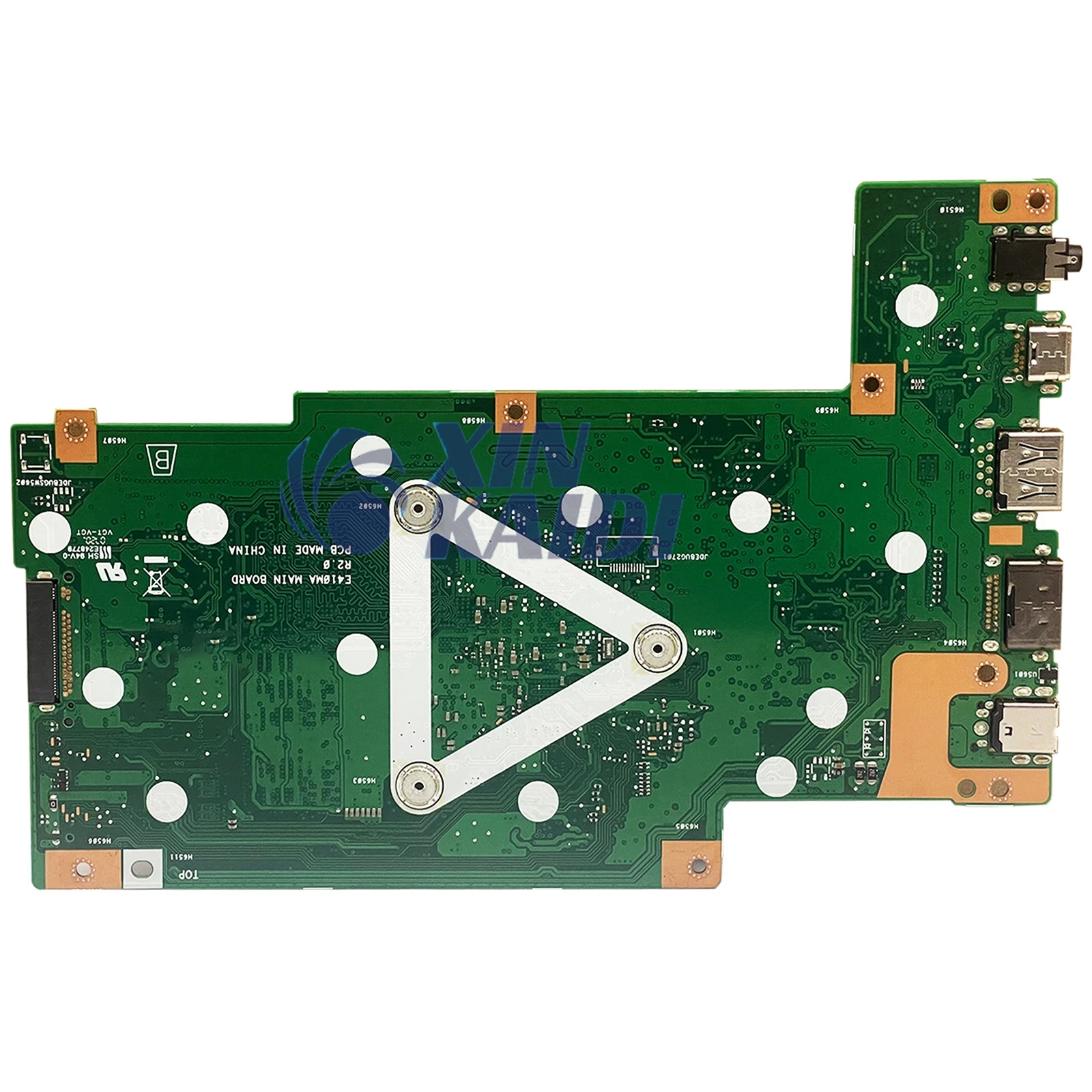 Рисунок 3 - Материнская плата E410MA для ноутбука