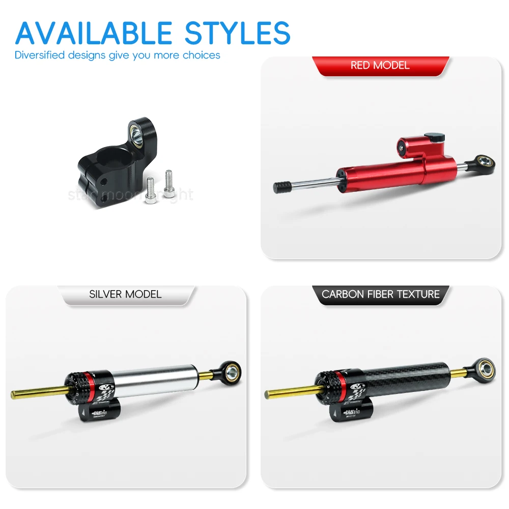 Рисунок 2 - Регулируемый демпфер для Ducati