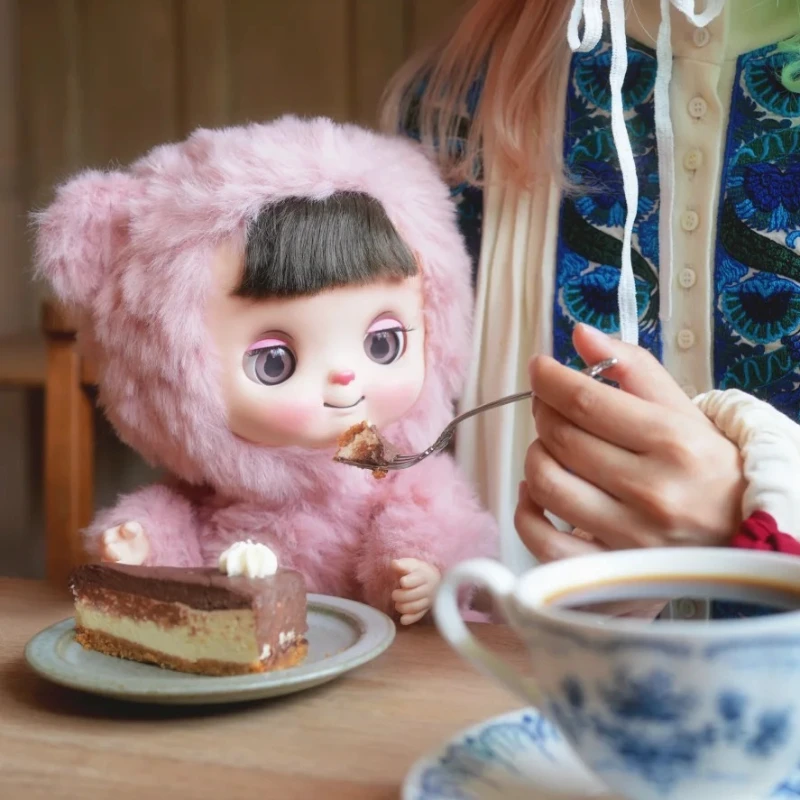 The Fantasy Beasts Berserk doll うさぎ Berserk Green Grape Taro