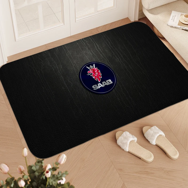 Tappeto Personalizzato Per Camera Da Letto A-Scania Trucks Tappetino Per Veranda Estetica Tappetini Da Cucina Antiscivolo Lavabili Tappetino Da Bagno 