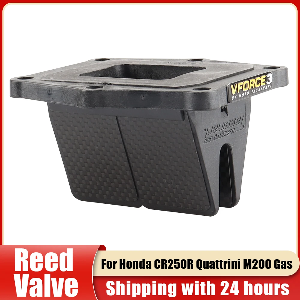V305A Reed Valve Vforce3 V Force Per Quattrini M200 Honda Cr250R V Force Reeds Atv Trx250 Gas Gas Mc250 Ec 200 250 300 V-Froce