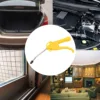 Air Blow Gun,High Flow Air Blower Gun for Compressor with Angled Bent Nozzle,Three Colors to Choose from,Short style 6