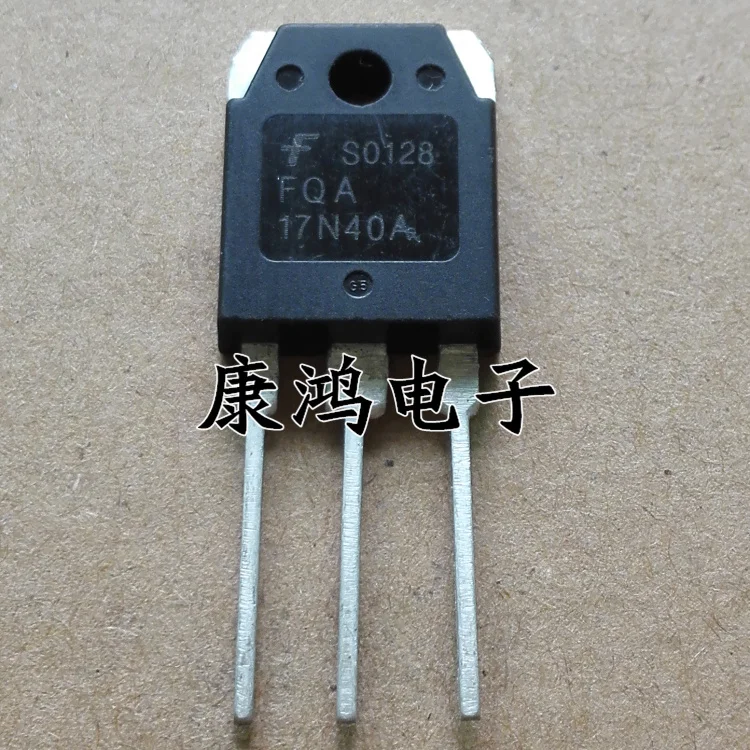 

(2 шт./лот) FQA17N40A FQA17N40 TO-247 17A/400V