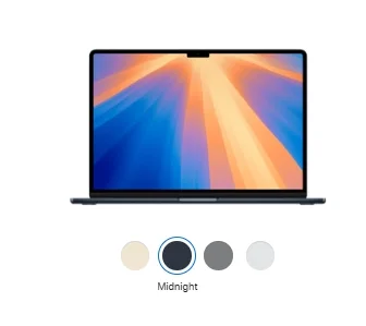 Apple MacBook Air M3 15