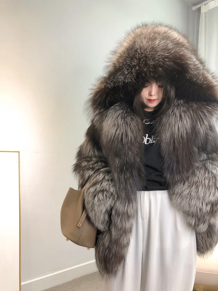 Fangtai-2023-Natural-Real-Fox-Fur-Coat-Women-Fur-Coat-Winter-Warm ...