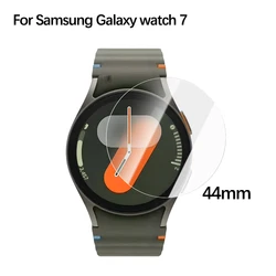 Enhanced Glass Screen Protector - Ultra Slim, Full Coverage, Anti - Scratch Film - 4PCS (Galaxy Watch 7 44MM)