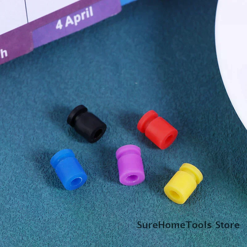 20Pcs M2/M3 RC Rubber Shock Absorber Balls For F4V3SPLUS F405F7H7 Flight Controller FPV Quadcopter Anti Vibration Mount Ball