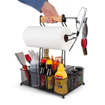 BBQ Utensil Caddy 1