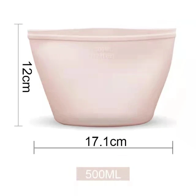 500ml pink