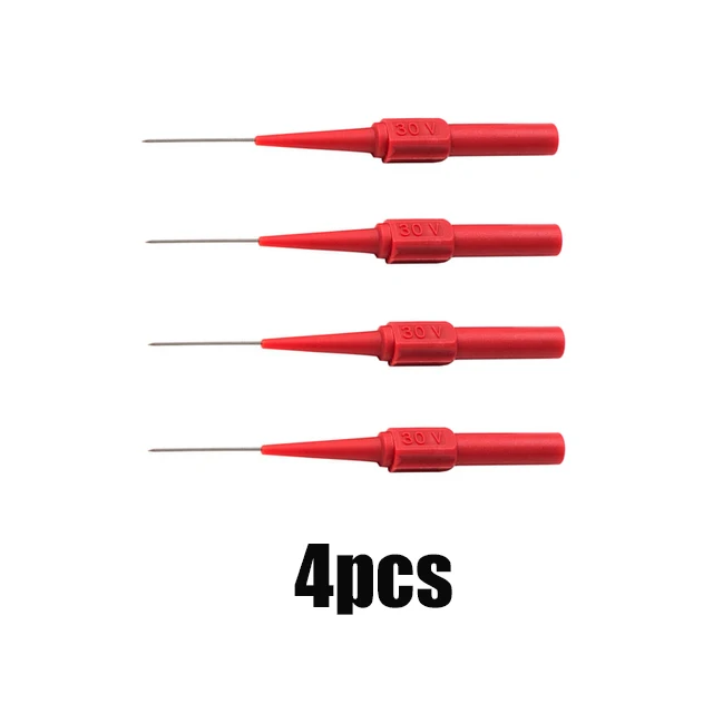 Red-4pcs