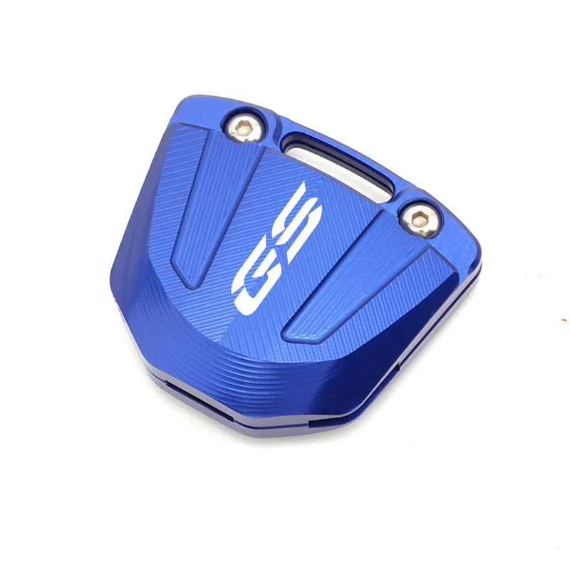 Premium GS Moto Keychain Keyring with Key Cover Case Shell Protector