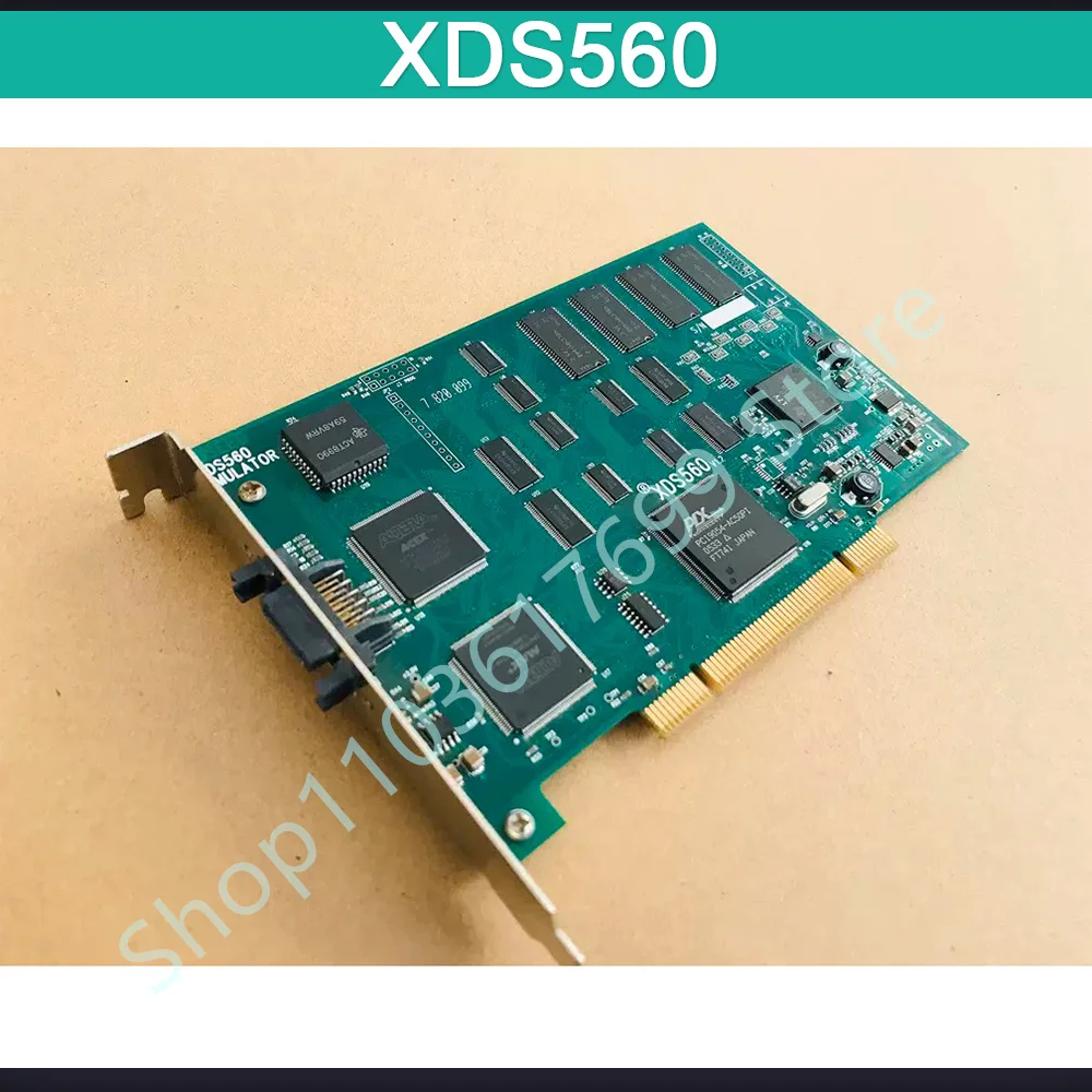 

For SEED PCI Interface DSP Simulation Card XDS560
