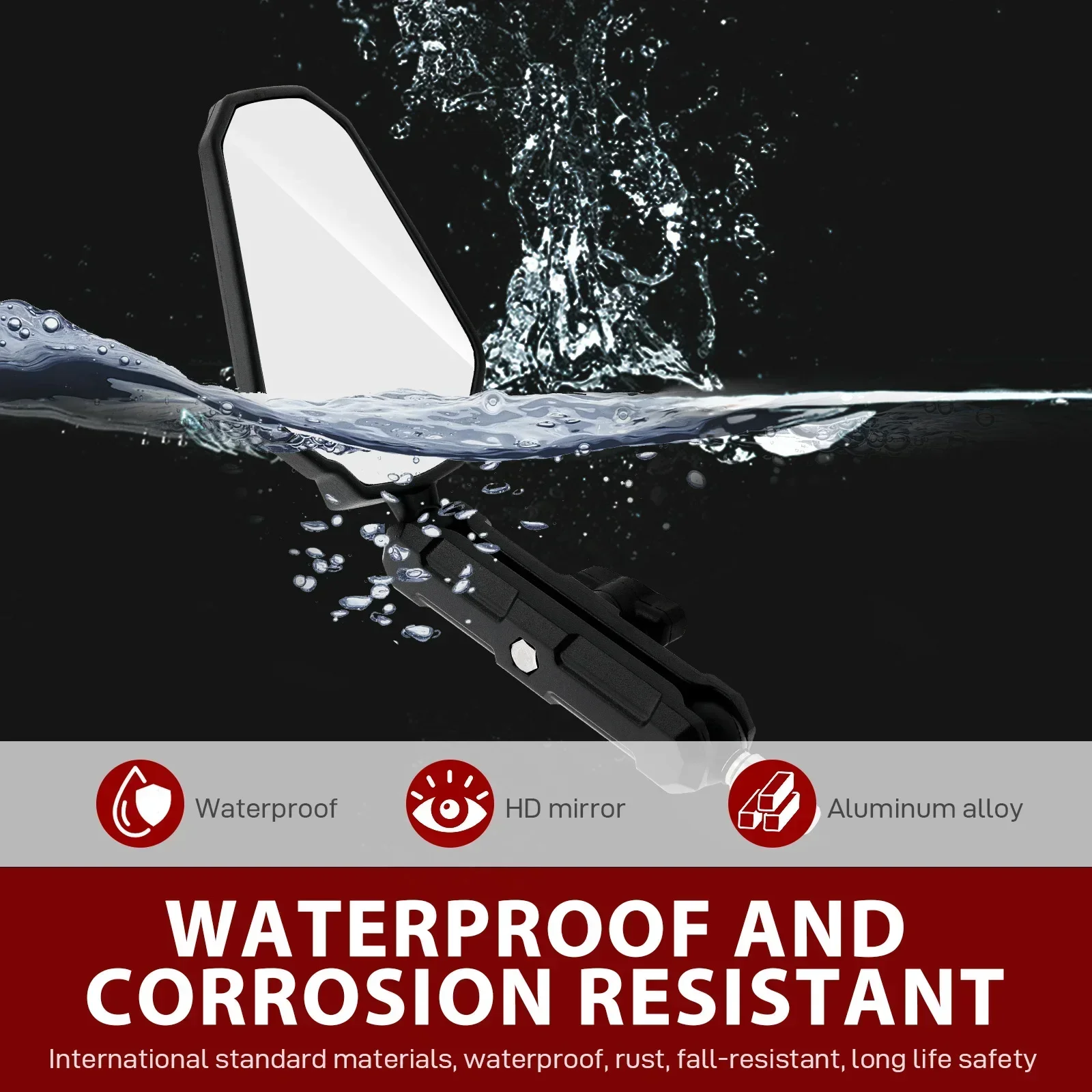 Aliuminio lydinio vairo detalė