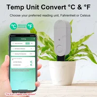 3-in-1/4-in-1 Zigbee Soil Moisture Sensor Humidity Meter Temperature Tester Light Detector Work With Tuya Smart Life 2MQTT HA - Image 5