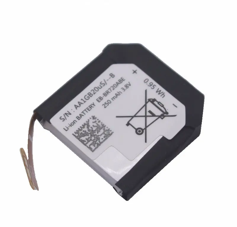 Ｚ  S2 Ŭ SM-R720 R720 SM-R732 R732  ü ͸ EB-BR720ABE, 1x250mAh