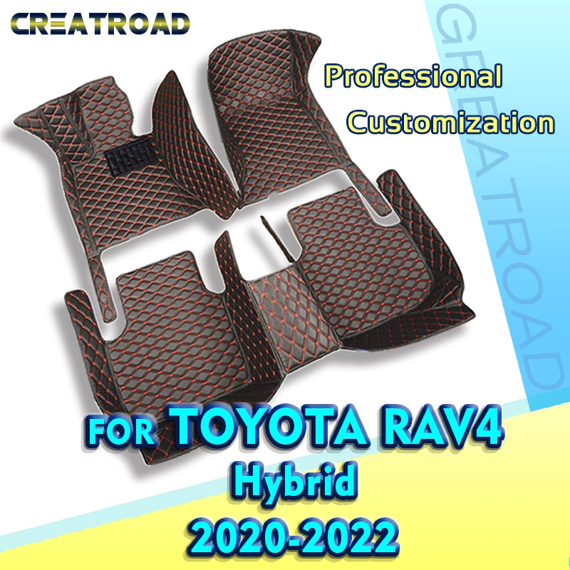 Toyota Rav4 Floor Mats 2022