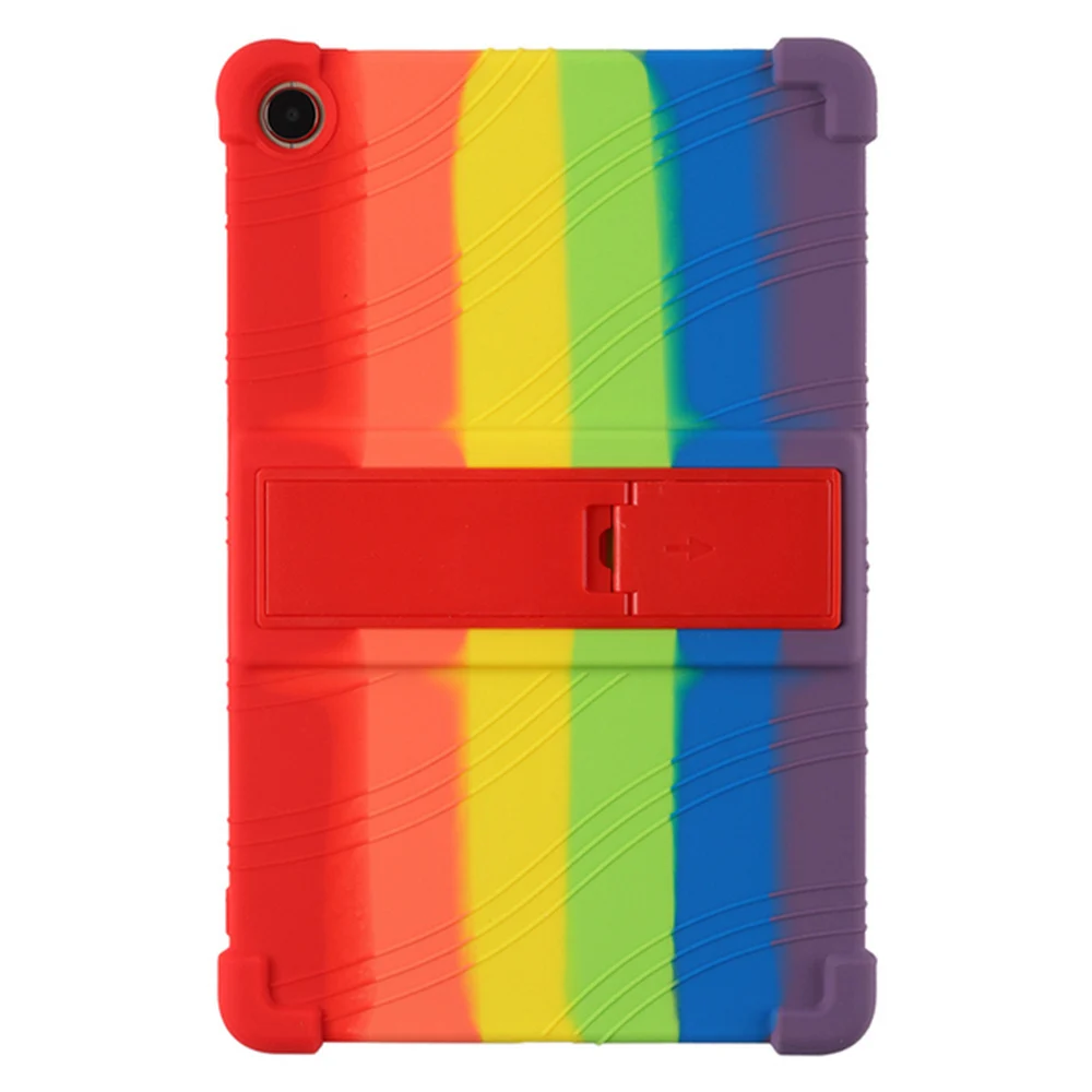 Durable Kids-Friendly Soft Silicone Stand Case Cover