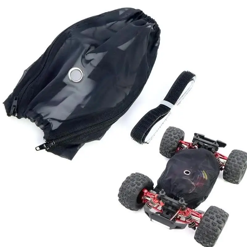 MJX Waterproof Chassis Dirt Dust Cover Zipper-Type Nylon Mesh