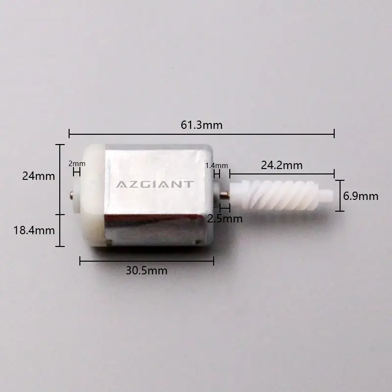 Per Il 2020-2021 Subaru Impreza Wrx Azgiant Car Tail Gate Latch Lock Attuatore Sostituzione Del Motore Potenti Motori Del Motore