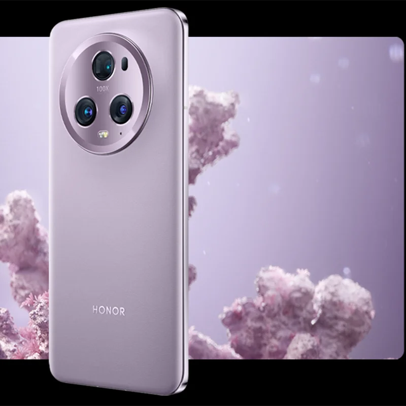 New HONOR Magic 6 Pro 5G 6.8 Inches OLED 120Hz Screen Snapdragon 8 Gen 3  MagicOS 8 Camera 180MP Battery 5600mAh GMS Smartphone - AliExpress