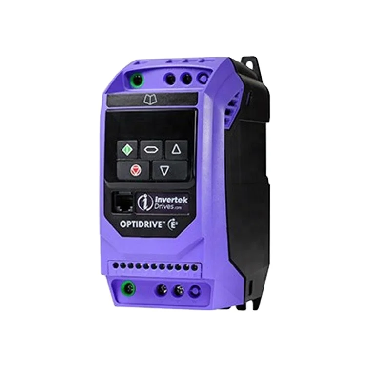 

Invertek Drives Optidrive P2 VFD 1,5 кВт (2 л.с.) 380 а 480-в, 3ph