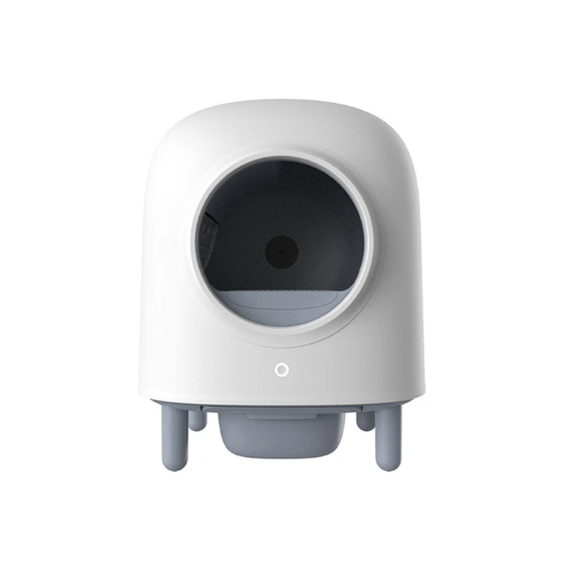 

High quality APP WIFI control Intelligent Self-Cleaning for pet Cats toilet fully enclosed smart Automatic Cat litter box
