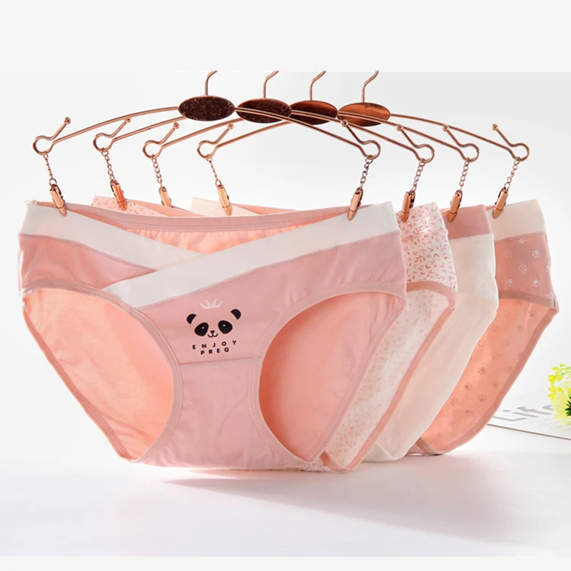 Customer Reviews For BLVB Plus Size Panties For Women Floral Lace High Waisted Cotton Underwear Soft Full Coverage Briefs XL-6XL