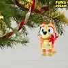 New Christmas Decoration Cute Cartoon Dog Bruy Christmas Series Christmas Tree Pendant Christmas Tree Decoration Festive Pendant 2
