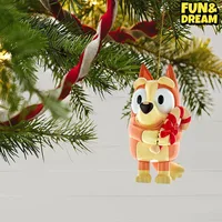 New Christmas Decoration Cute Cartoon Dog Bruy Christmas Series Christmas Tree Pendant Christmas Tree Decoration Festive Pendant 2
