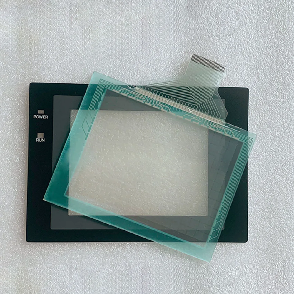 New for NT30-ST131-V1 Touch Screen + Protective Film Overlay