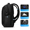 MARK RYDEN Man Backpack Multifunctional 15.6inch Laptop Bag Multi-layer Pockets School Backpack 4