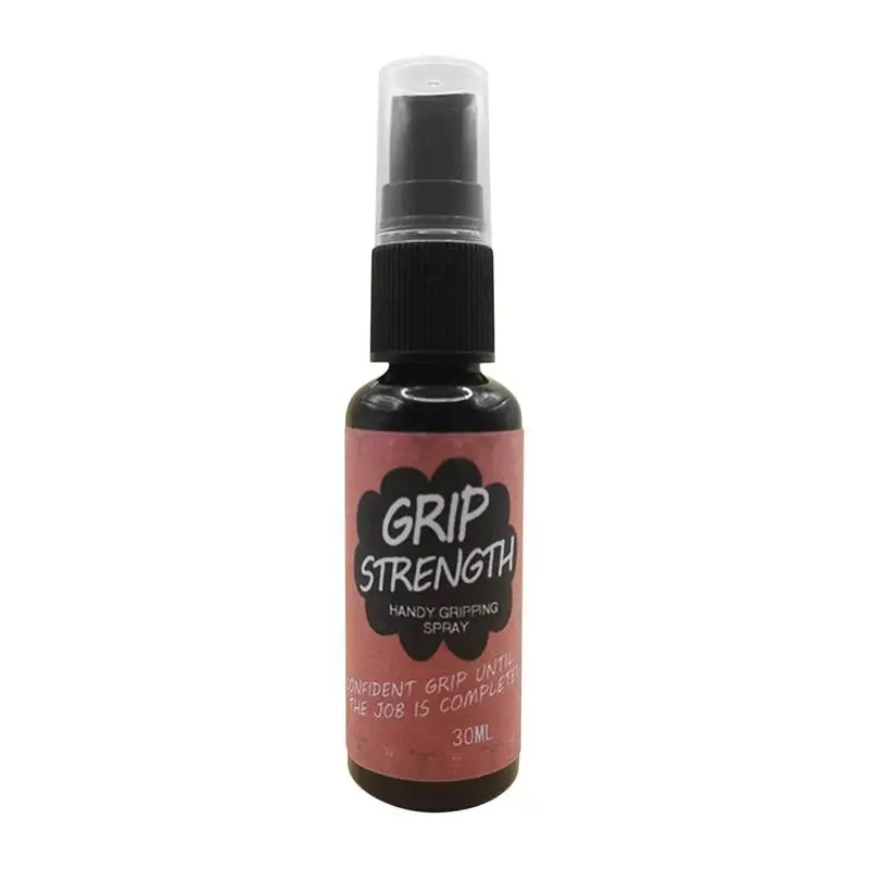 Guanti Grip Spray Enhanced Pole Dance Grip Antiscivolo Spray Appiccicoso Mani Asciutte Pole Grip Per Calcio Tennis Golf Sollevamento Pesi