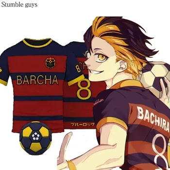 2026 Anime Anime Cartoon Role Playing Jersey Y2K Summer Breathable Casual Short Sleeve Children's Super Loose Round Neck Top 1