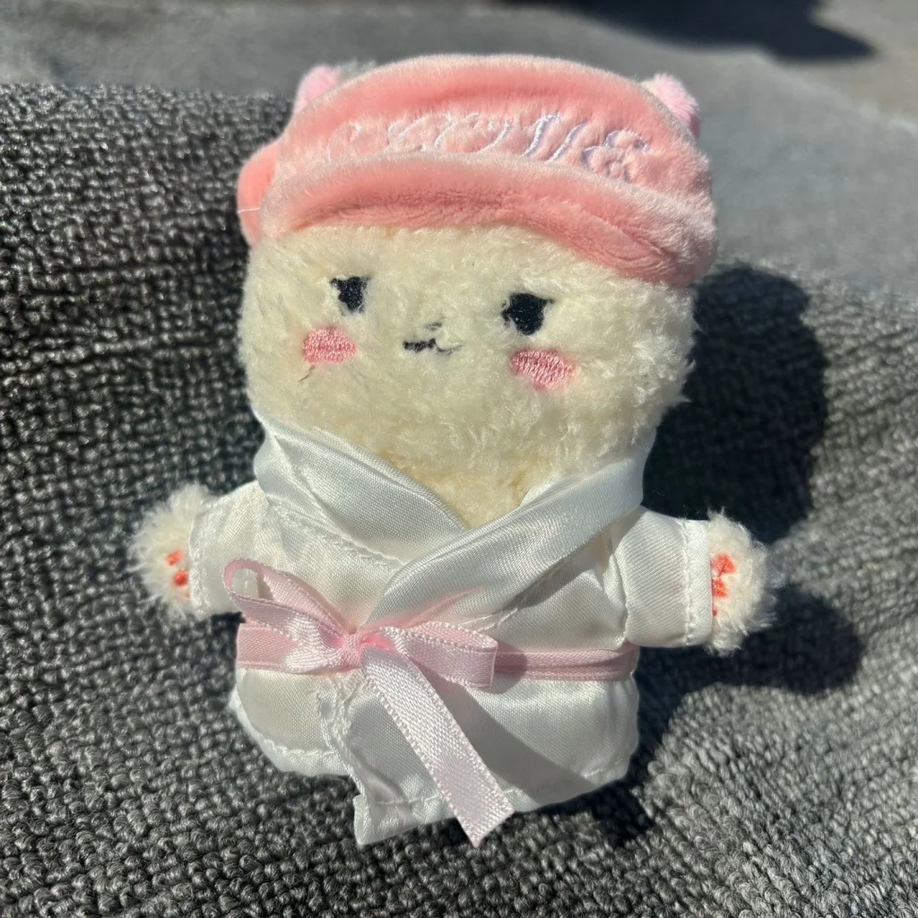 Kpop (G)I-DLE Plush Doll Soyeon MINNIE SHUHUA MIYEON Cute